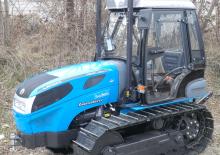 Tractoare pe șenile Landini Compact 60 CF