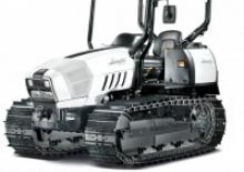 Tractoare pe șenile Valpadana CR 100