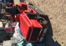 Tractoare pe șenile Prinzivalli EURO 380 C