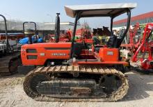 Tractoare pe șenile SAME Explorer C 80 ERG. HD