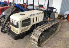 Tractoare pe șenile Lamborghini Grimper 555 N