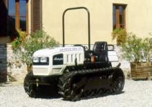 Tractoare pe șenile Lamborghini Grimper 560 SST