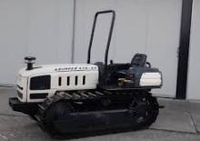 Tractoare pe șenile Lamborghini Grimper 570 ST