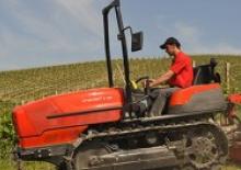 Tractoare pe șenile SAME Krypton³ 80 V N