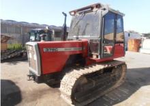 Tractoare pe șenile Massey Ferguson MF 376 XCF