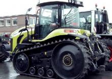 Tractoare pe șenile Challenger MT735