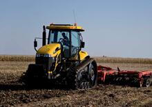Tractoare pe șenile Challenger MT745 C
