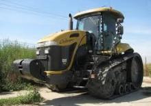 Tractoare pe șenile Challenger MT765E