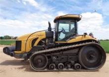 Tractoare pe șenile Challenger MT835C