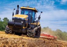 Tractoare pe șenile Challenger MT845E