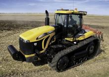 Tractoare pe șenile Challenger MT865 B