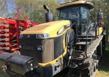 Tractoare pe șenile Challenger MT865E