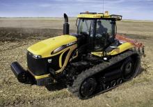 Tractoare pe șenile Challenger MT875E