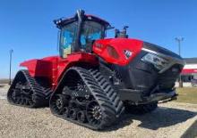 Tractoare pe șenile Case IH Quadrac
