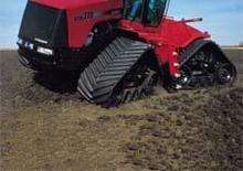 Tractoare pe șenile Case IH Quadtrac 535