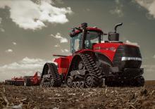 Tractoare pe șenile Case IH Quadtrac 470 