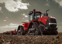 Tractoare pe șenile Case IH Quadtrac 470 CVX 