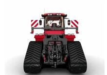 Tractoare pe șenile Case IH Quadtrac 500 CVX