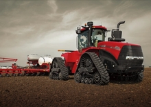 Tractoare pe șenile Case IH Quadtrac 500 CVX 