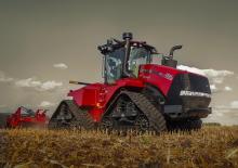 Tractoare pe șenile Case IH Quadtrac 525 CVXDrive