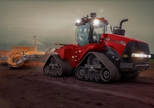 Tractoare pe șenile Case IH Quadtrac 540 