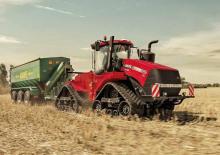 Tractoare pe șenile Case IH Quadtrac 540