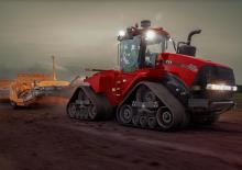 Tractoare pe șenile Case IH Quadtrac 540 CVX 