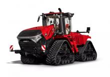 Tractoare pe șenile Case IH Quadtrac 555 CVXDrive