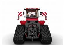 Tractoare pe șenile Case IH Quadtrac 580