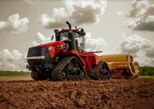 Tractoare pe șenile Case IH Quadtrac 580 