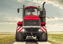 Tractoare pe șenile Case IH Quadtrac 580