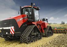 Tractoare pe șenile Case IH Quadtrac 500