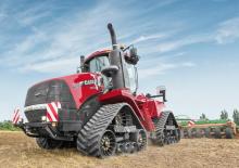 Tractoare pe șenile Case IH Quadtrac 620