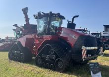 Tractoare pe șenile Case IH Quadtrac 645 PowerDrive