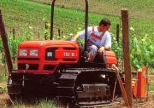 Tractoare pe șenile SAME Rock 55 C