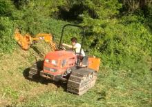 Tractoare pe șenile SAME Rock 60 SC