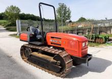 Tractoare pe șenile SAME Rock 70 C