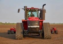 Tractoare pe șenile Case IH Steiger 425 Rowtrac