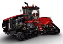Tractoare pe șenile Case IH Steiger 470