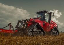 Tractoare pe șenile Case IH Steiger 475 Quadtrac