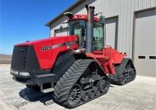 Tractoare pe șenile Case IH Steiger 485 Scraper
