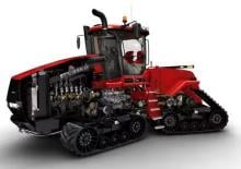Tractoare pe șenile Case IH Steiger 500