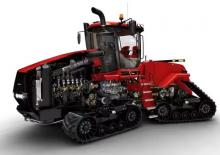 Tractoare pe șenile Case IH Steiger 540
