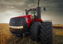 Tractoare pe șenile Case IH Steiger 555 Quadtrac