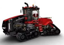 Tractoare pe șenile Case IH Steiger 580