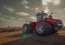 Tractoare pe șenile Case IH Steiger 595 Quadtrac