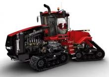 Tractoare pe șenile Case IH Steiger 620