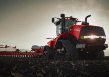 Tractoare pe șenile Case IH Steiger 645 Quadtrac