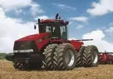 Tractoare pe șenile Case IH Steiger Quadrac 600