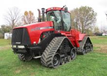 Tractoare pe șenile Case IH STX 375
